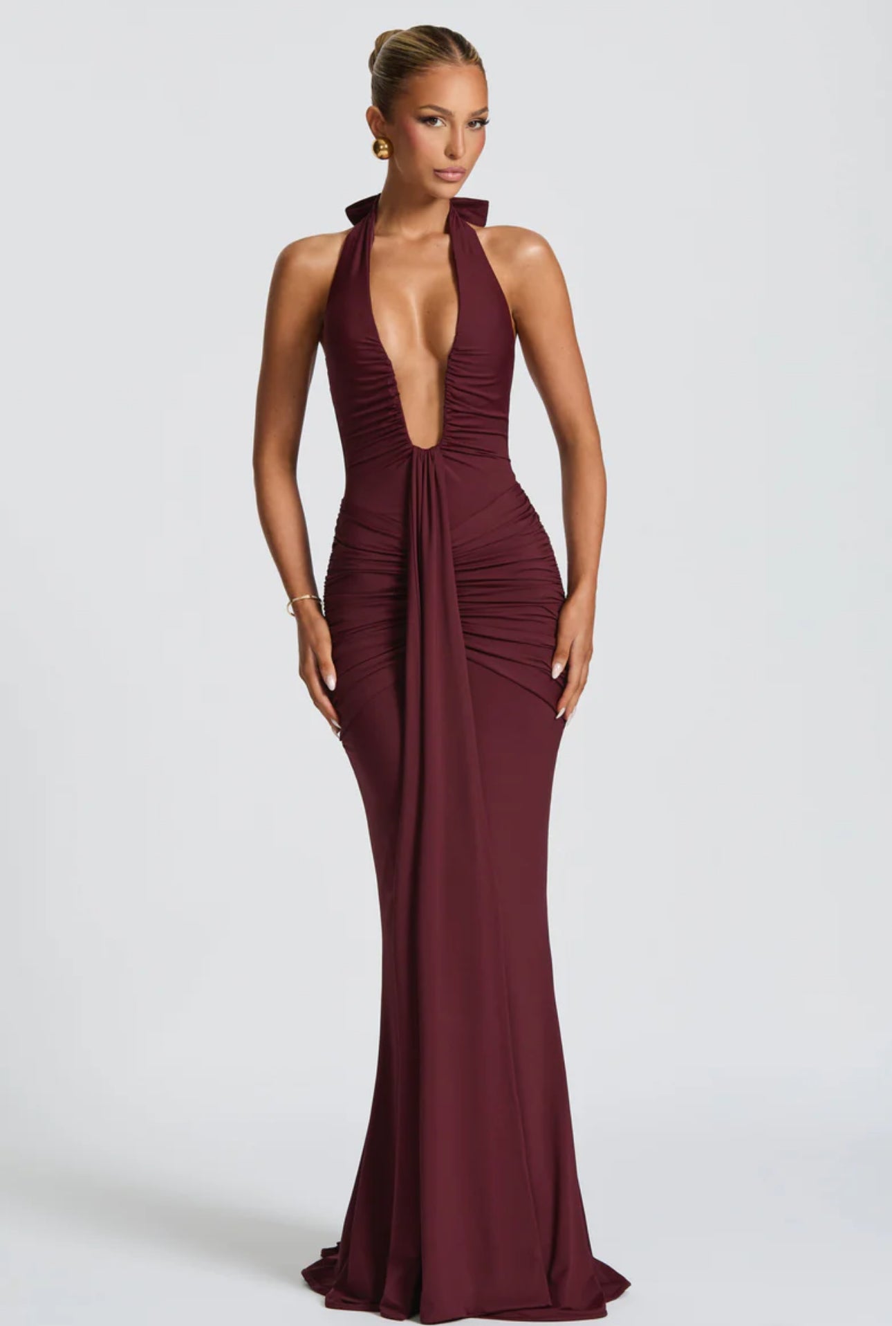 Long dress ZAFIRA