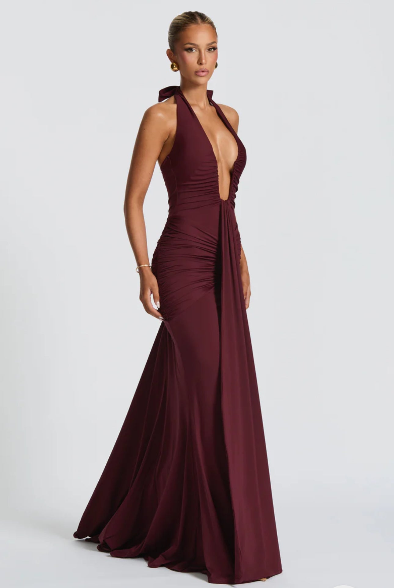 Long dress ZAFIRA
