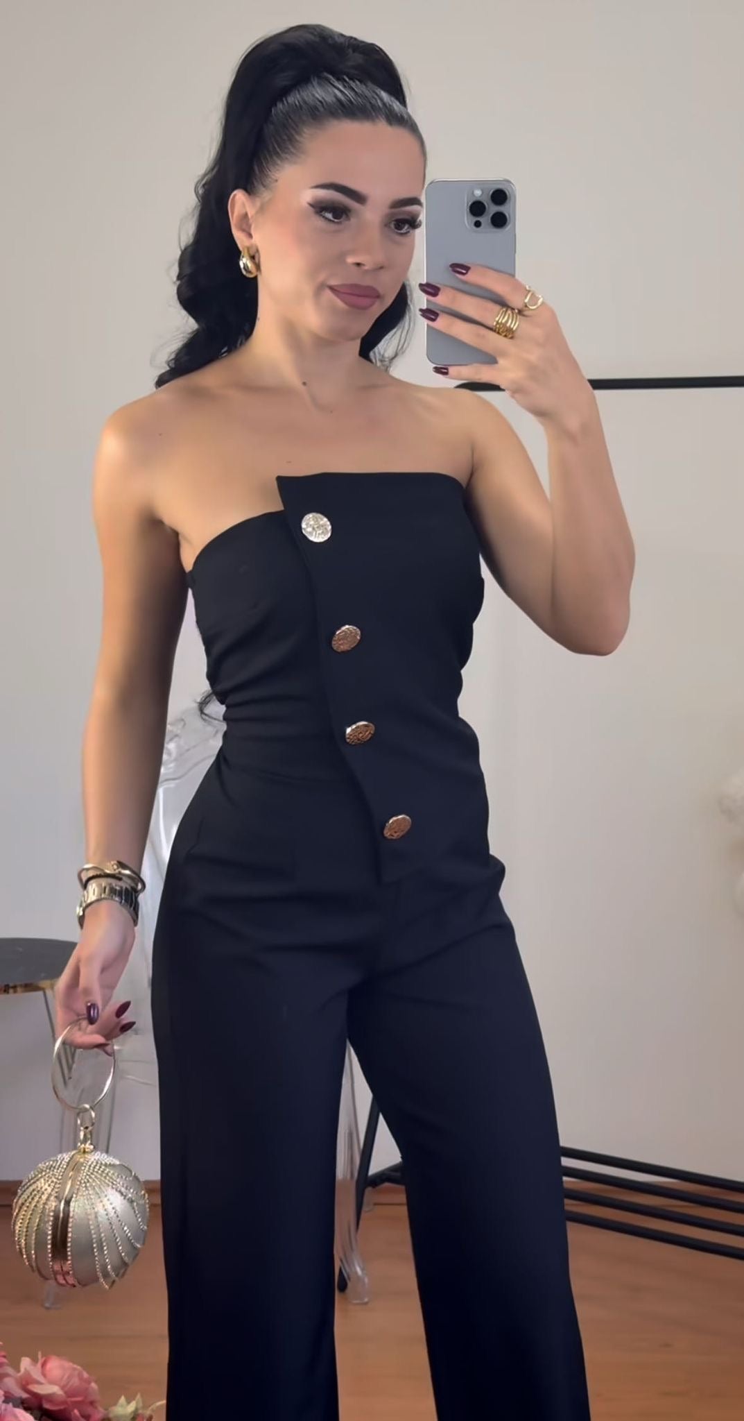 Jumpsuite MICHELLE
