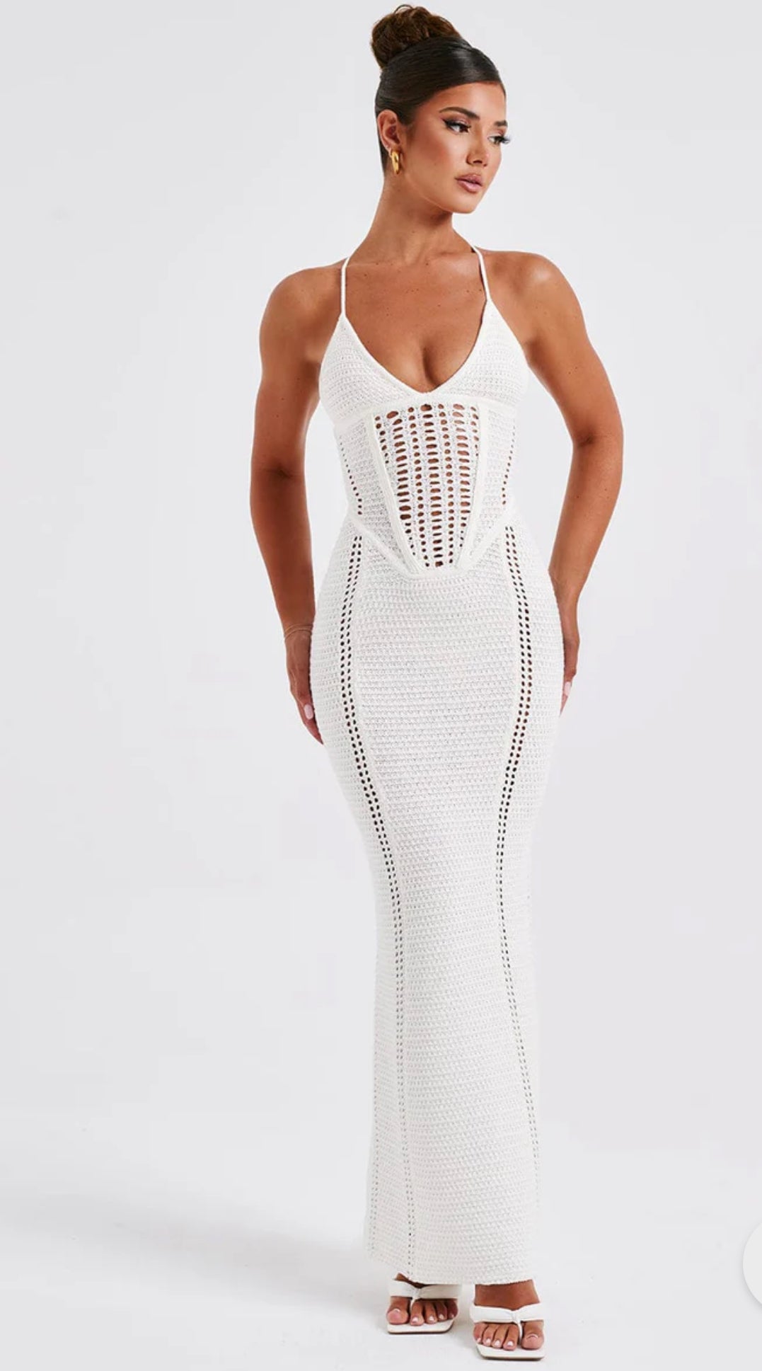 Long dress NADIA