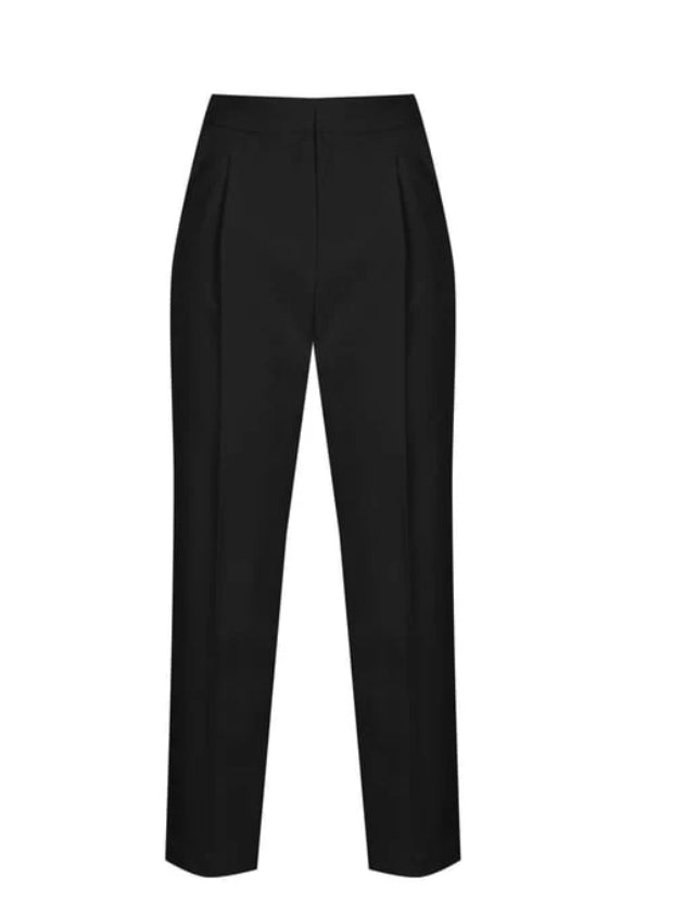 Tailleur LUANA Giacca e cinta con borchie pantaloni sigaretta