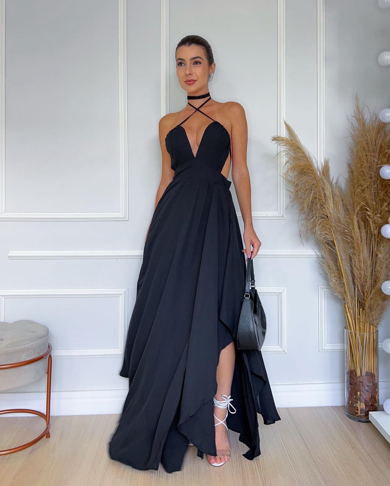 Vestito Morena con lacci non fartelo scappare