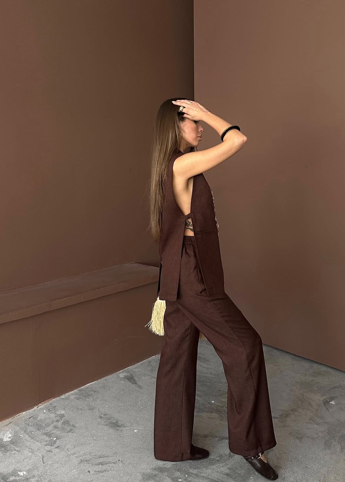 Tailleur MARA