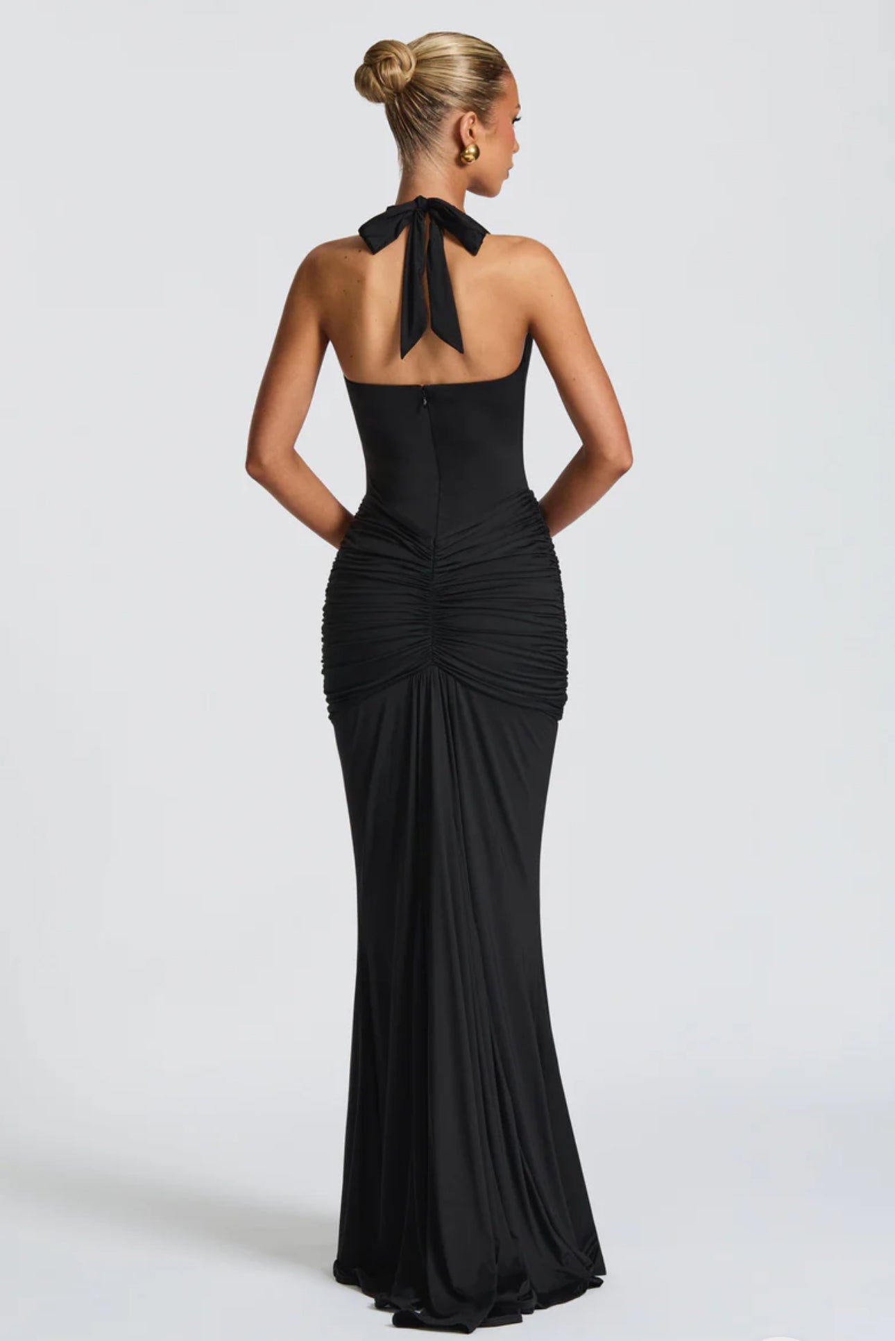 Long dress ZAFIRA