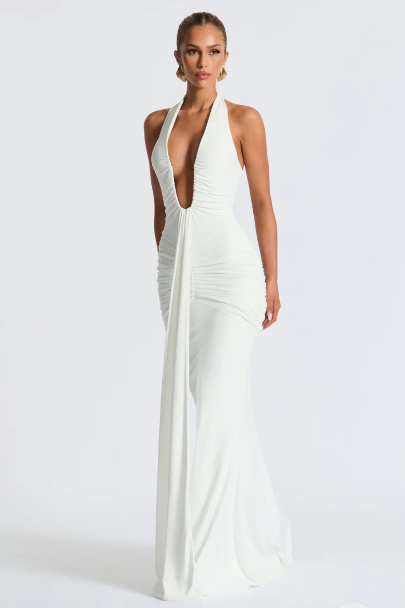 Long dress ZAFIRA