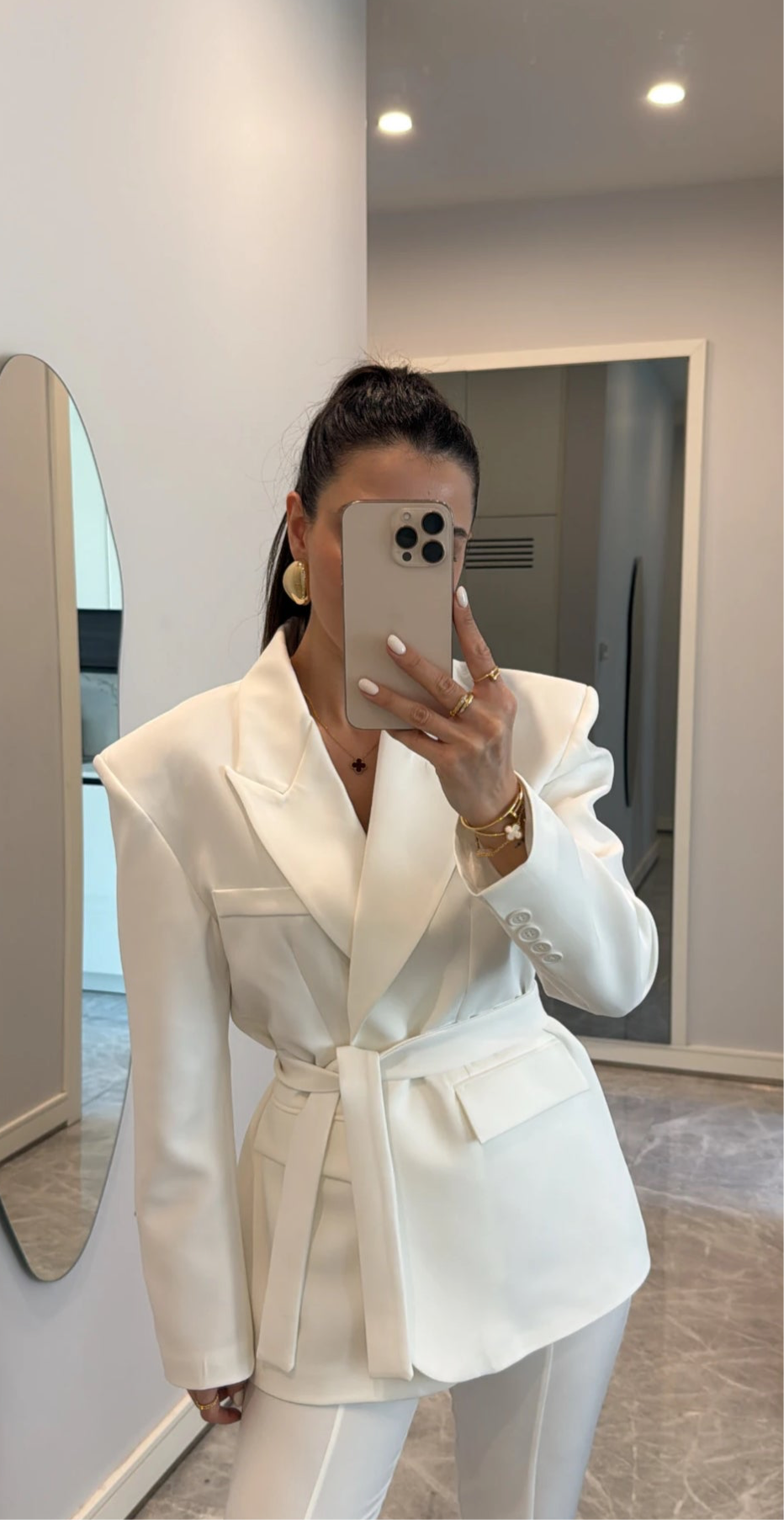 Tailleur AMBRA
