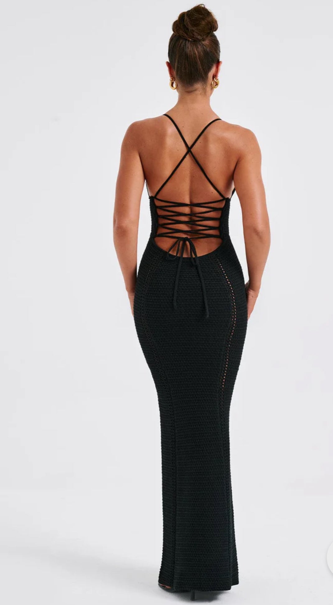 Long dress NADIA