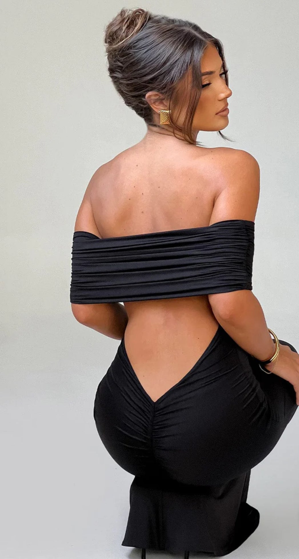 Long dress BARBARA