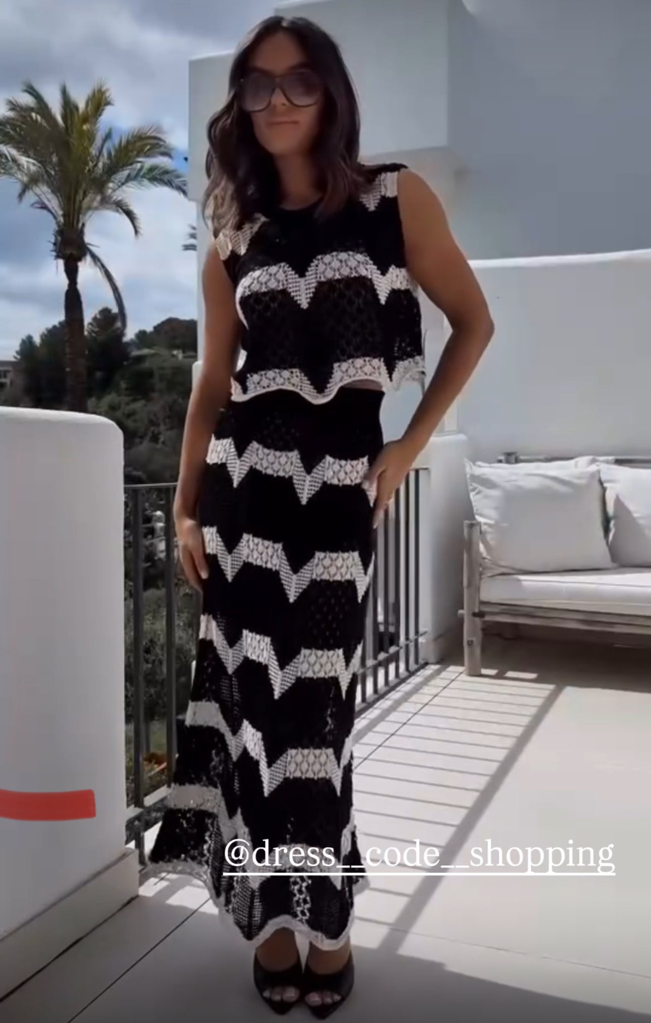 Set MARTINA