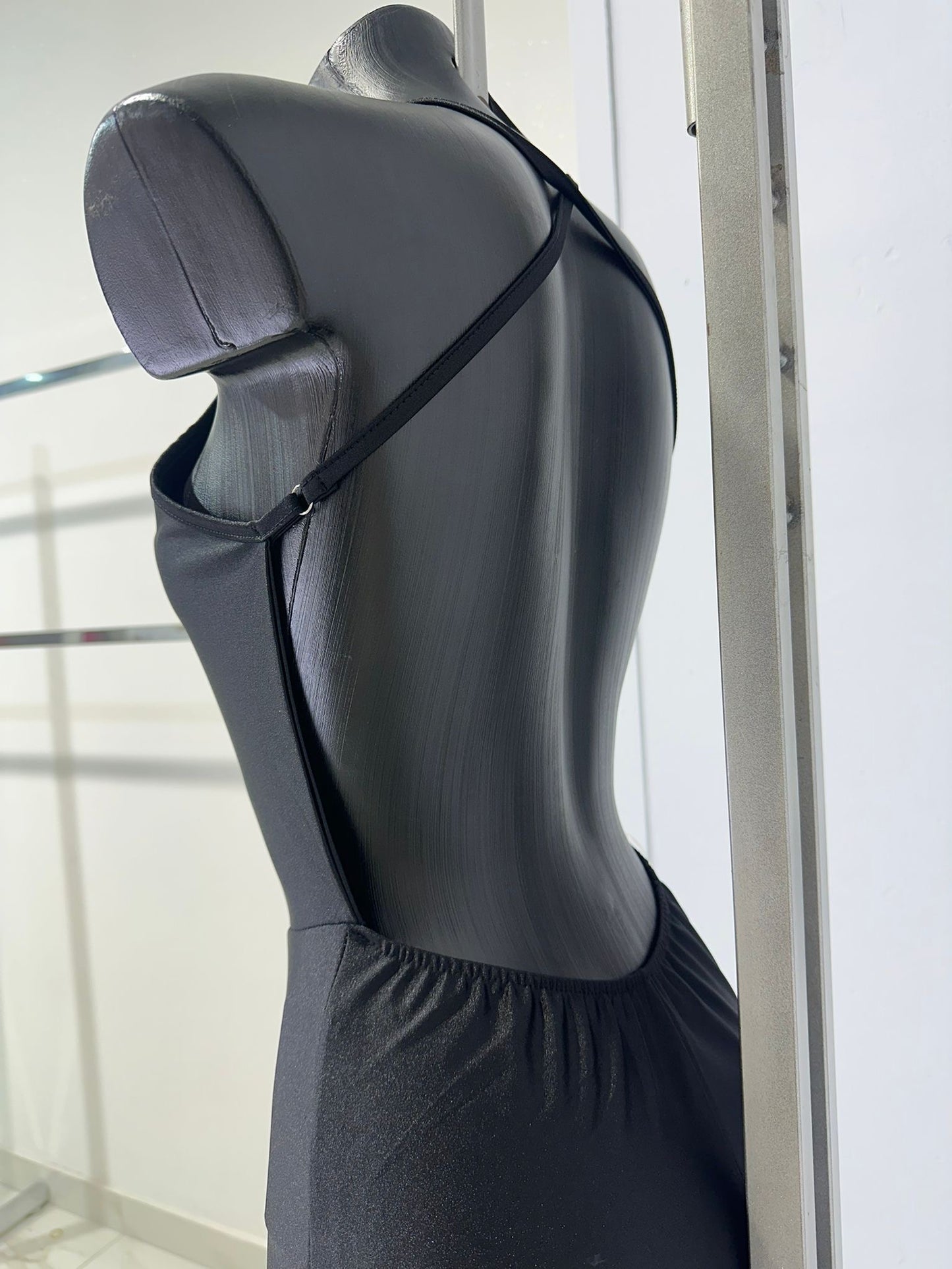 Jumpsuite BLACK