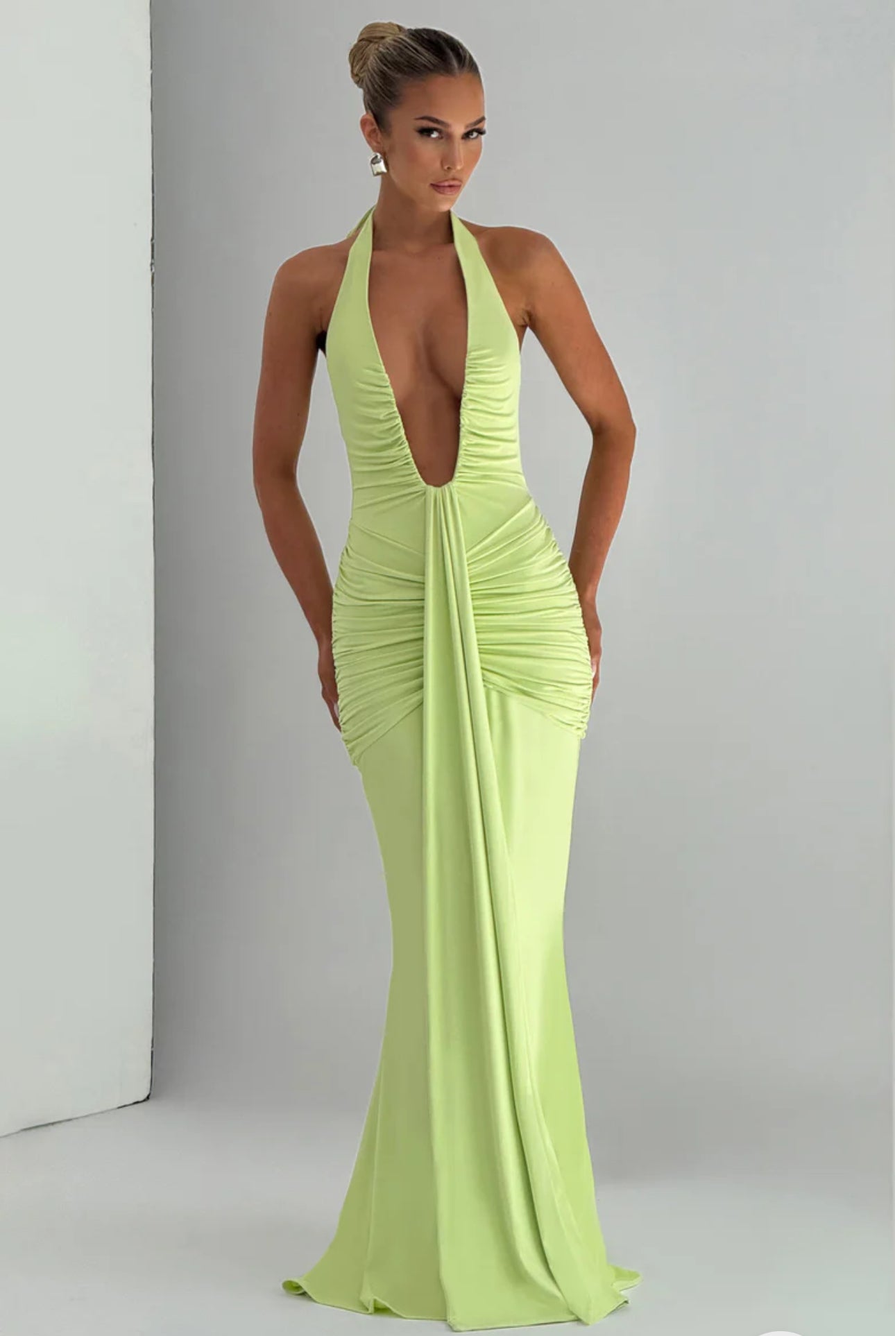 Long dress ZAFIRA
