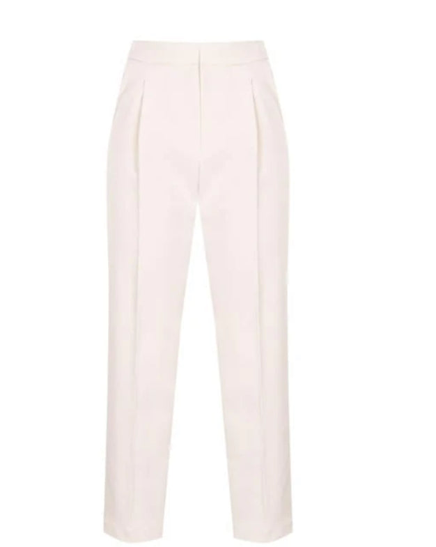 Tailleur LUANA Giacca e cinta con borchie pantaloni sigaretta
