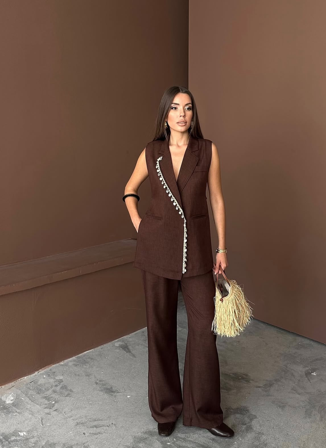 Tailleur MARA