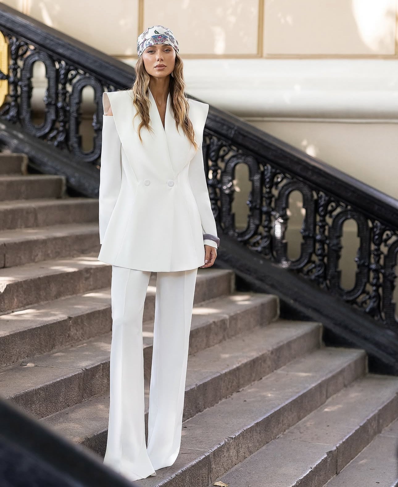 Tailleur MAVI