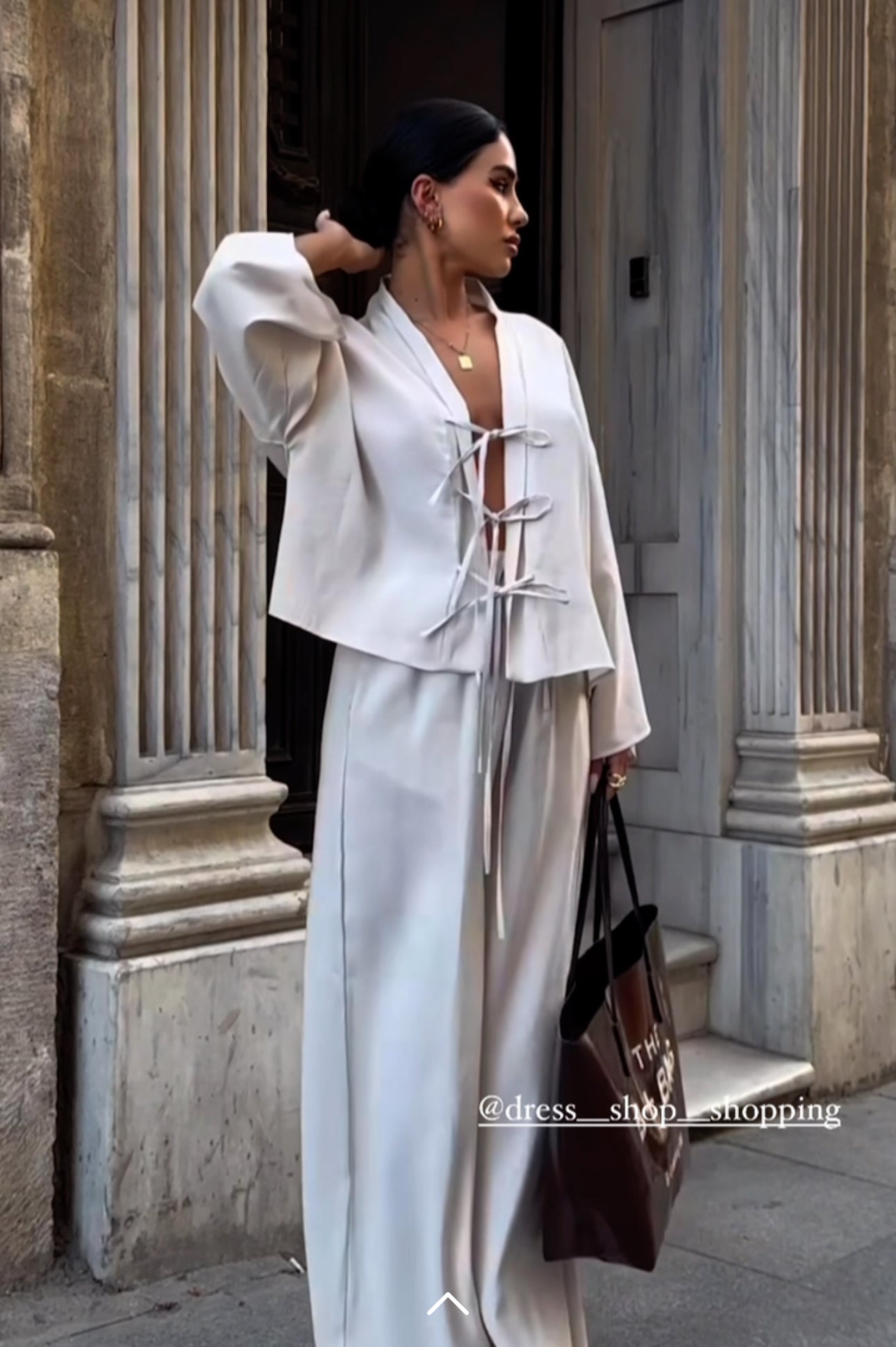 Promozione Set Pamela in lino 100% Made in Italy ๐ฎ๐น taglia dalla 38 alla 54