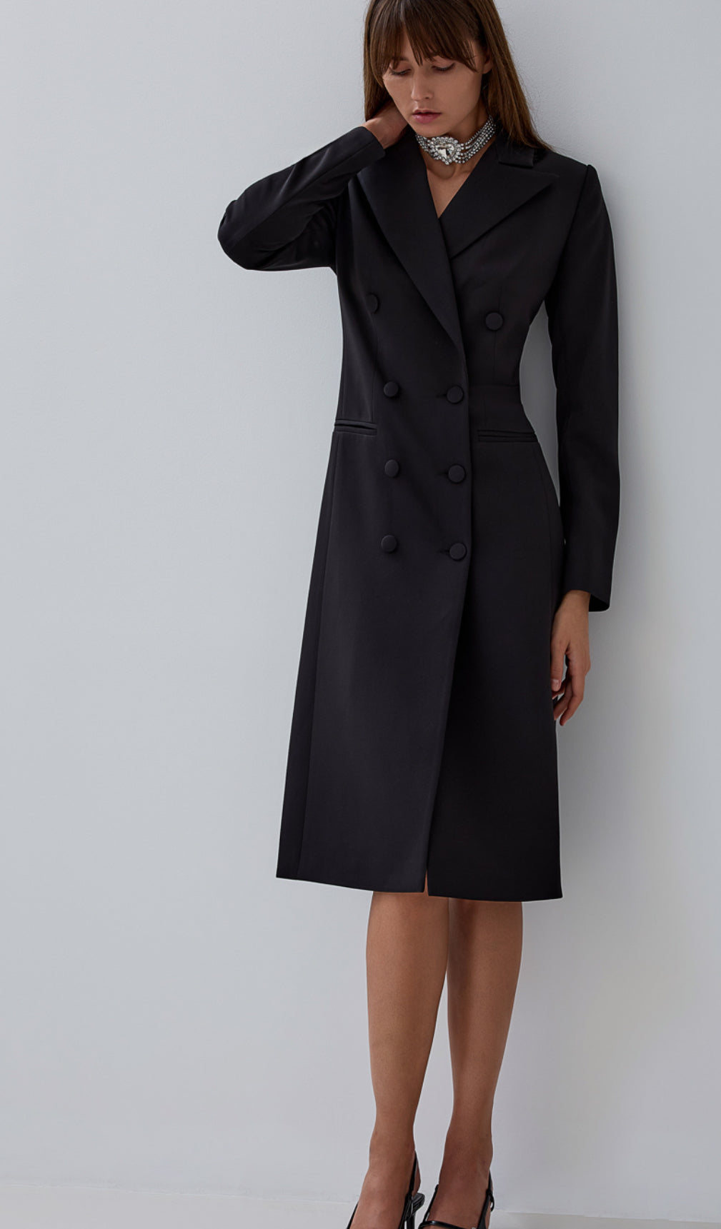 Vestito blazer DANY