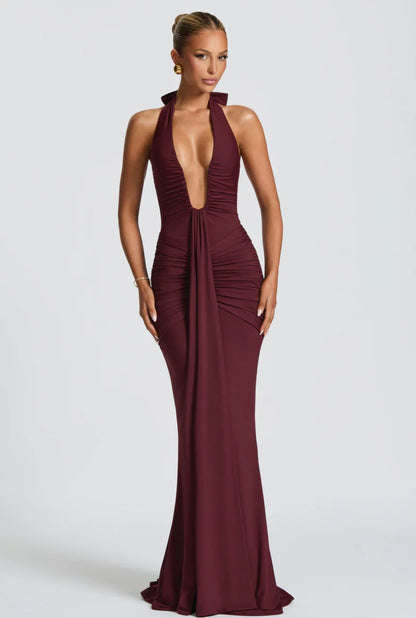 Long dress ZAFIRA