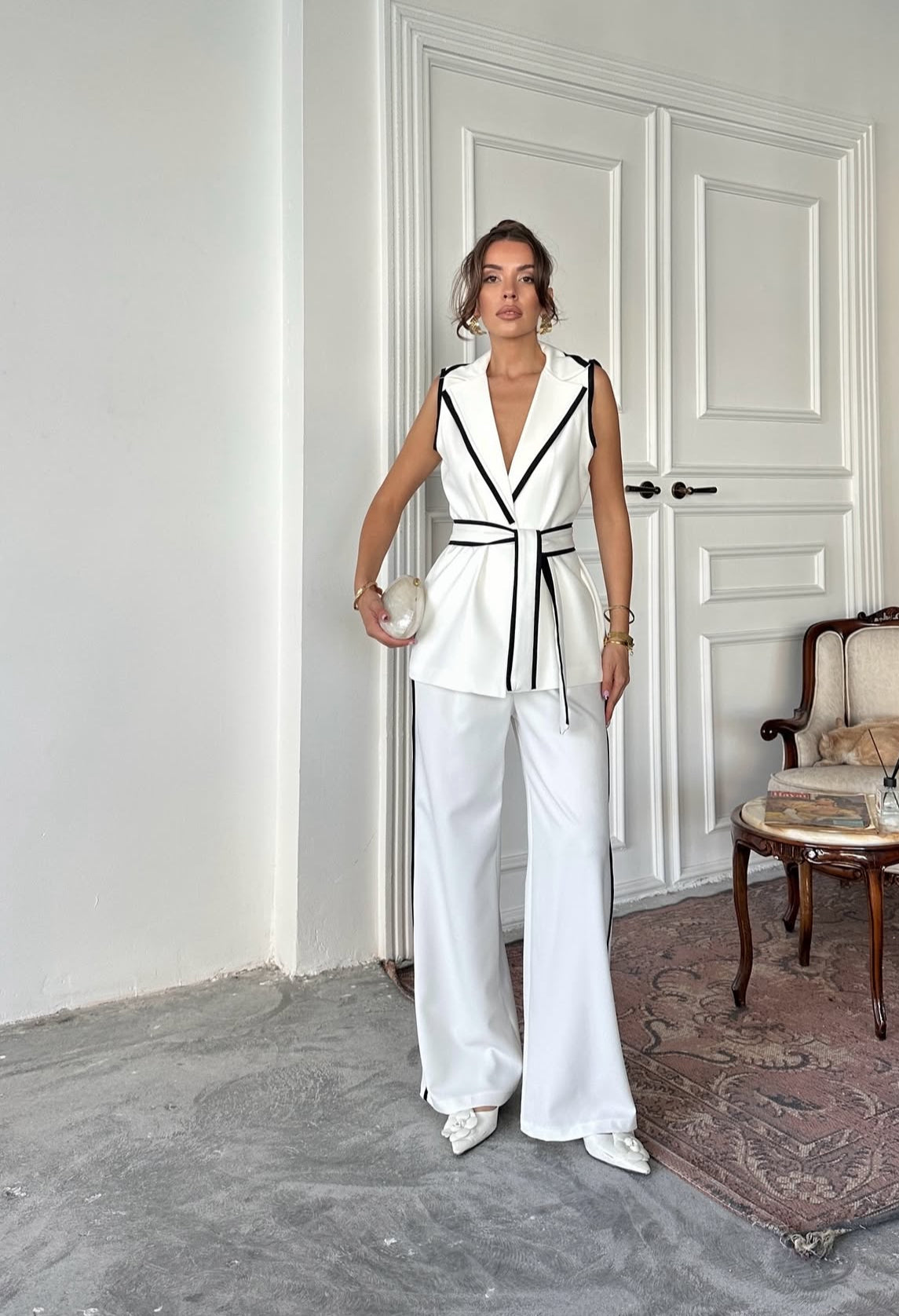 Tailleur Smanicato LARA