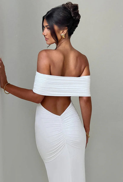 Long dress BARBARA