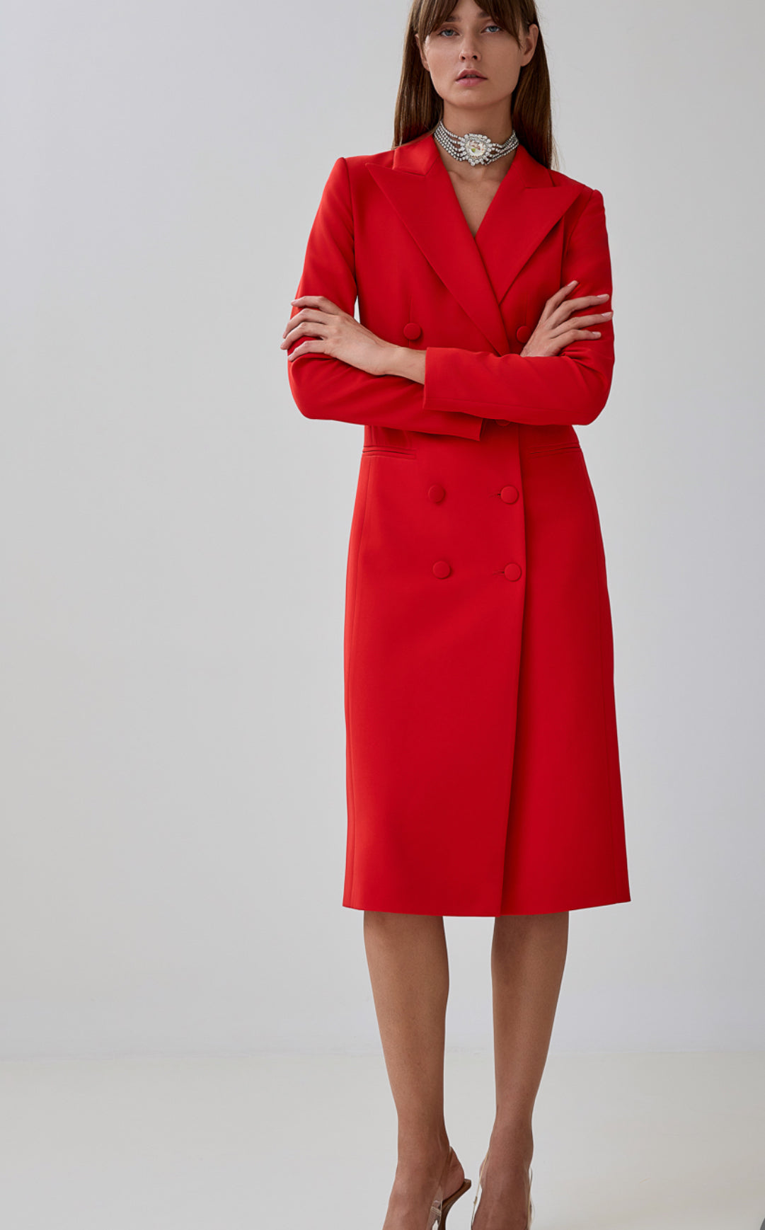 Vestito blazer DANY