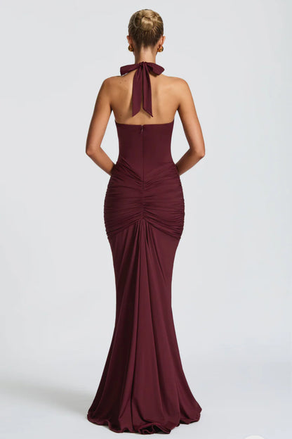 Long dress ZAFIRA