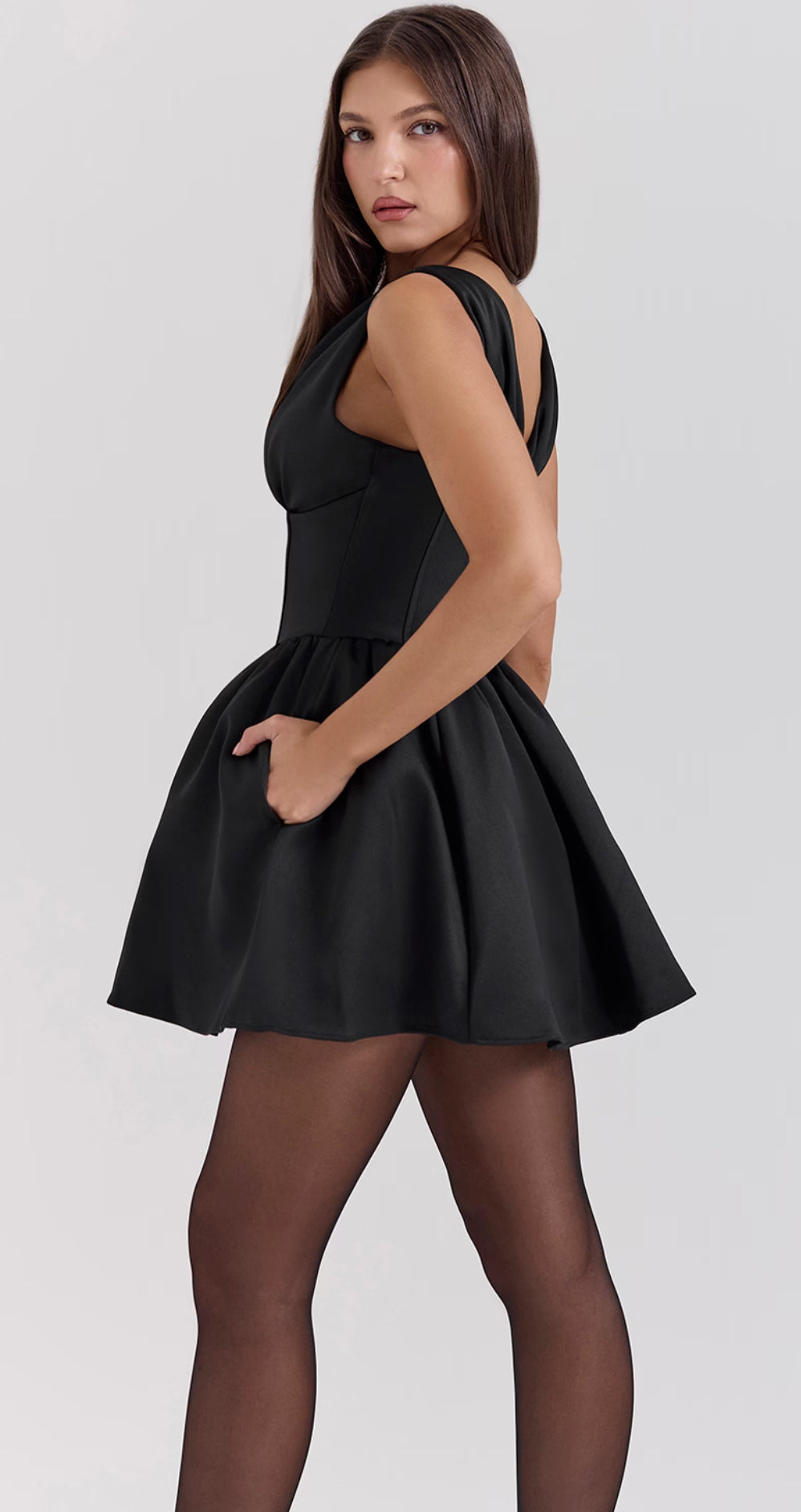 Mini Dress SAMANTHA in promozione non fartelo scappare