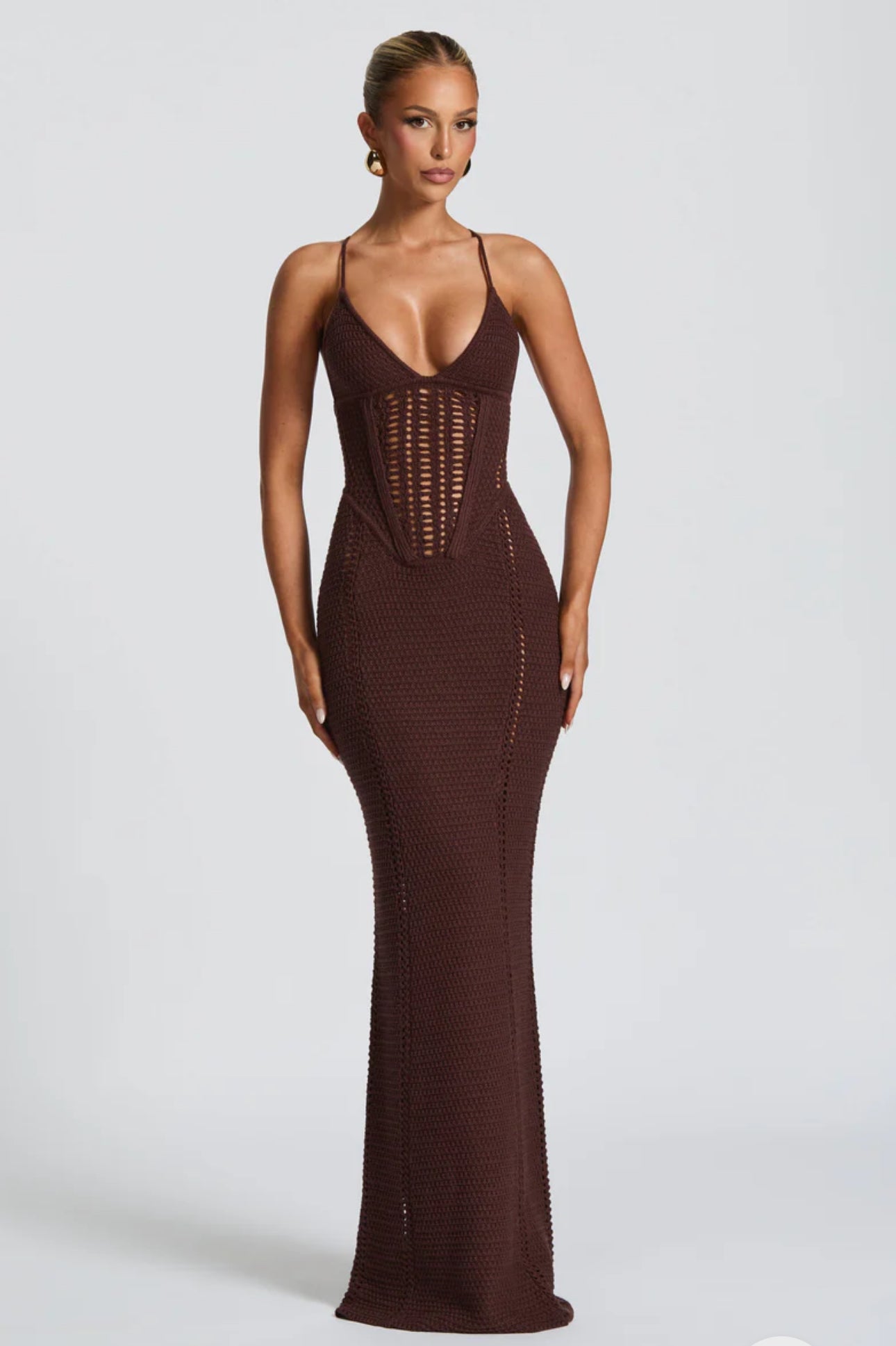 Long dress NADIA