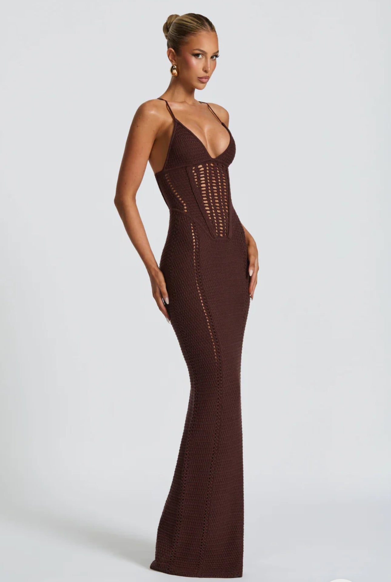 Long dress NADIA