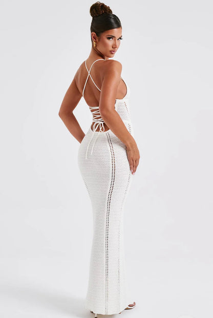 Long dress NADIA