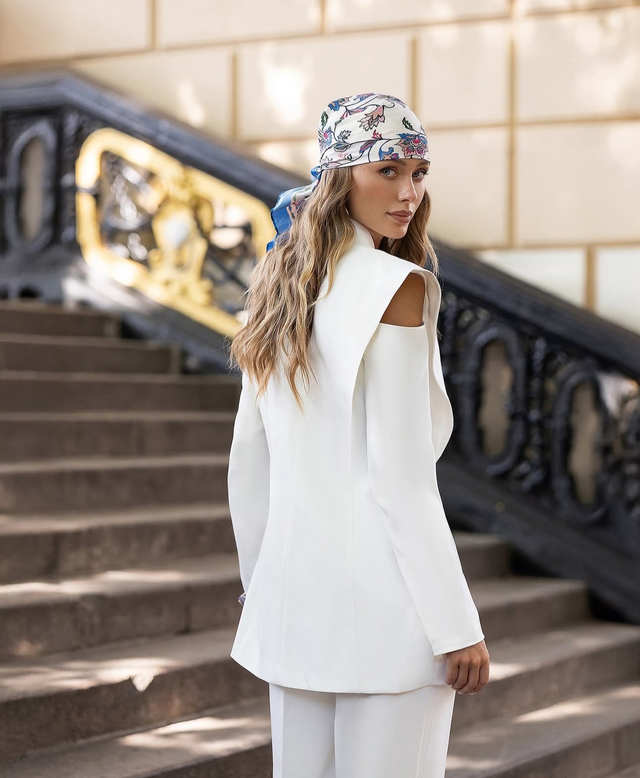 Tailleur MAVI
