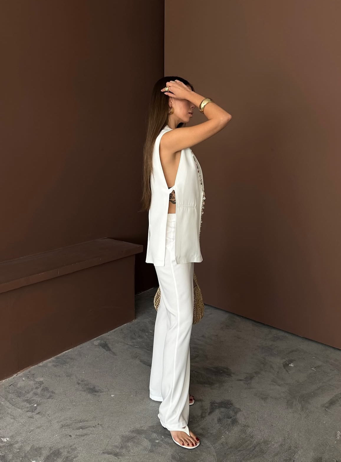 Tailleur MARA