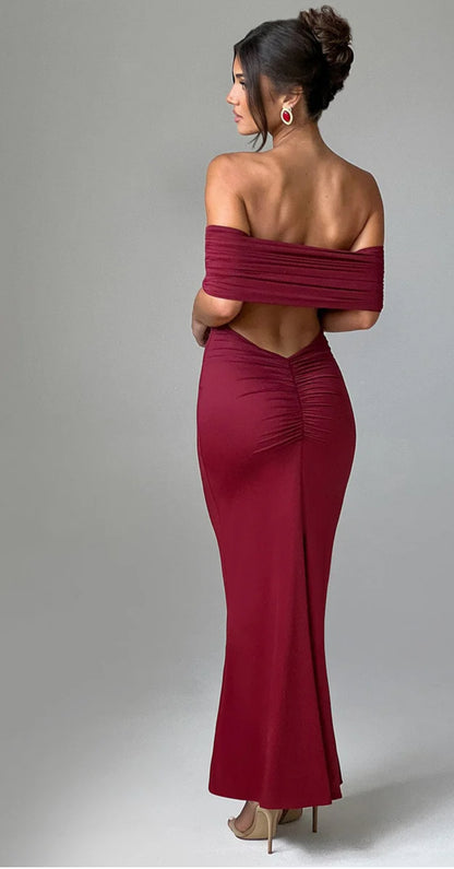 Long dress BARBARA