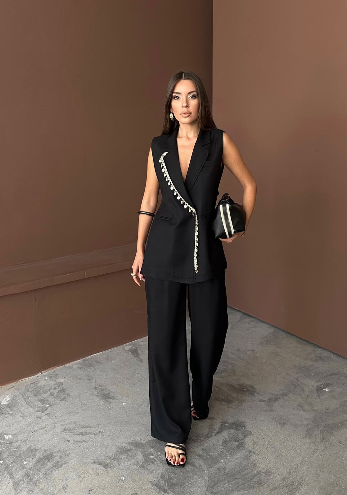 Tailleur MARA