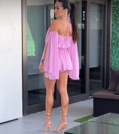 Tutina Monte Carlo in tulle foderata ( non è trasparente )