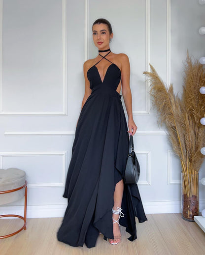 Vestito Morena con lacci non fartelo scappare