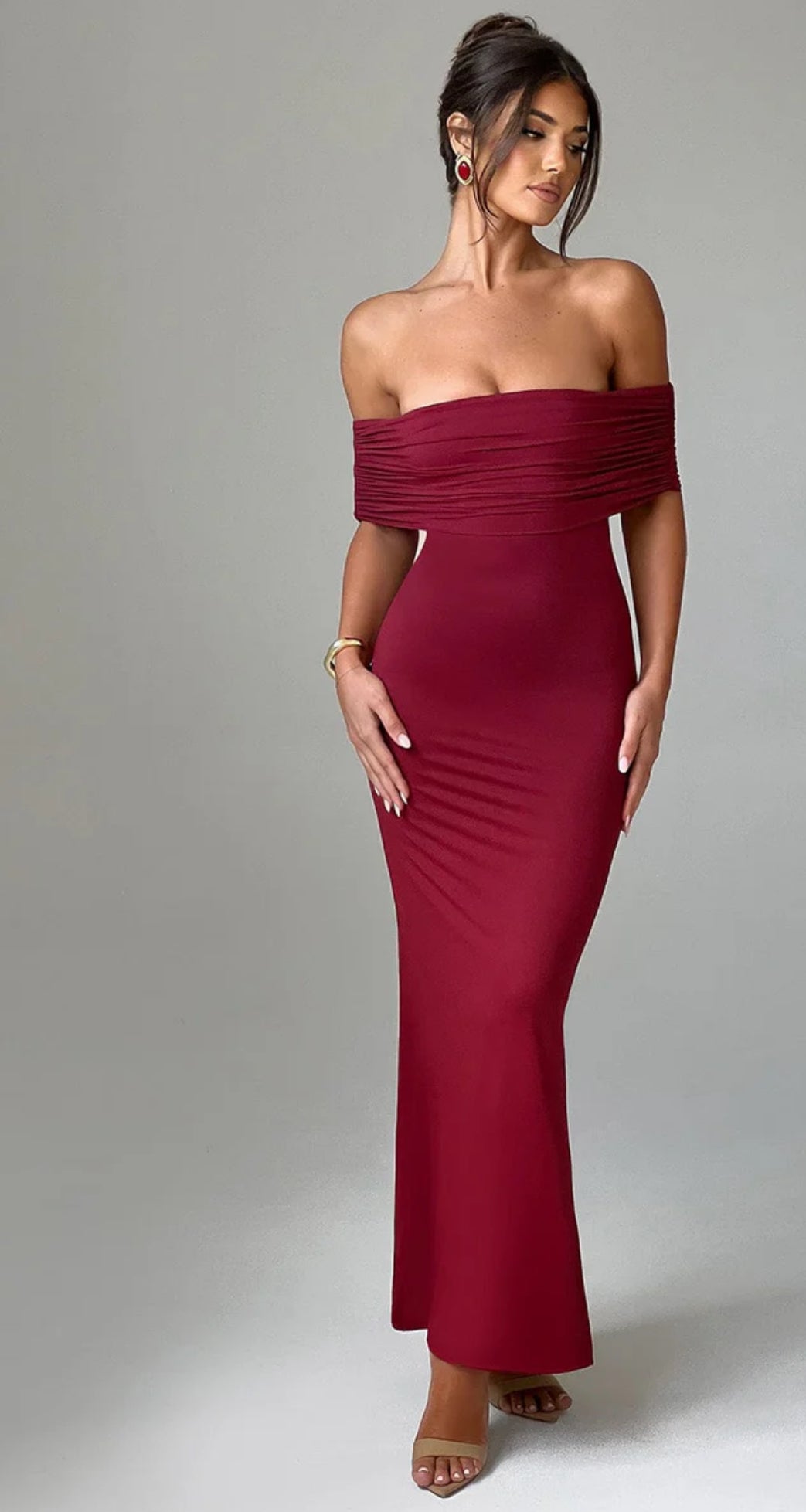 Long dress BARBARA