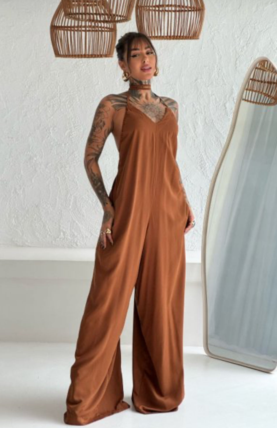 Tuta VALENTINA