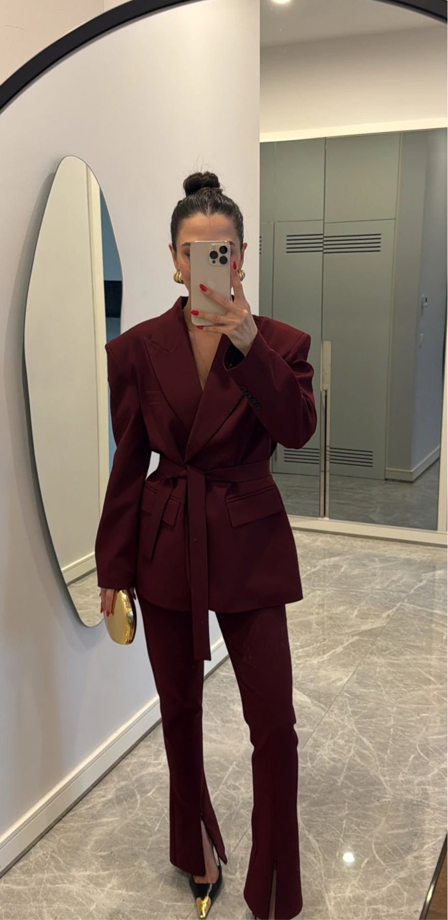 Tailleur AMBRA