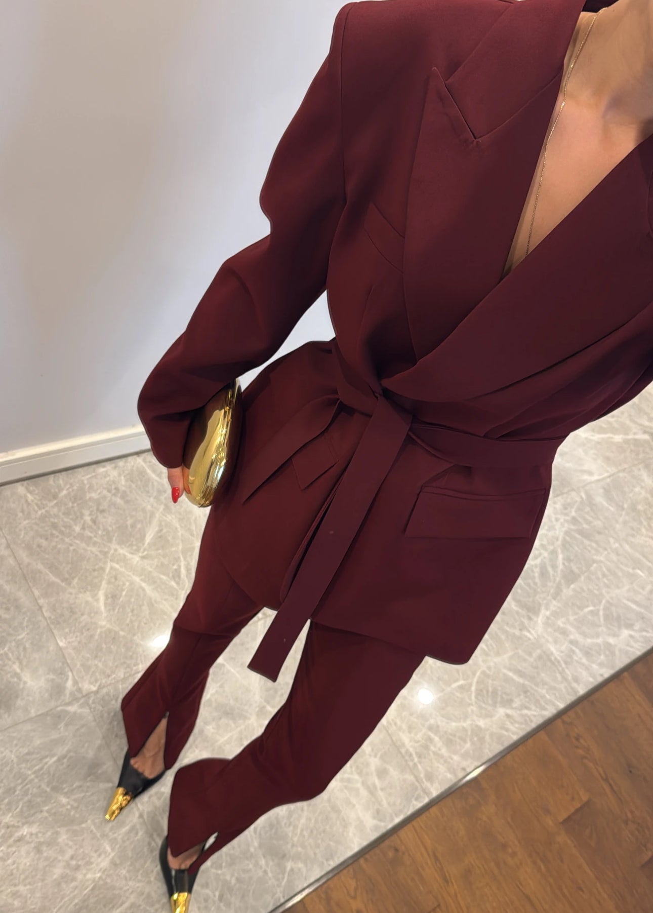 Tailleur AMBRA