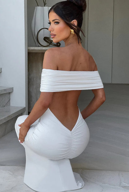 Long dress BARBARA