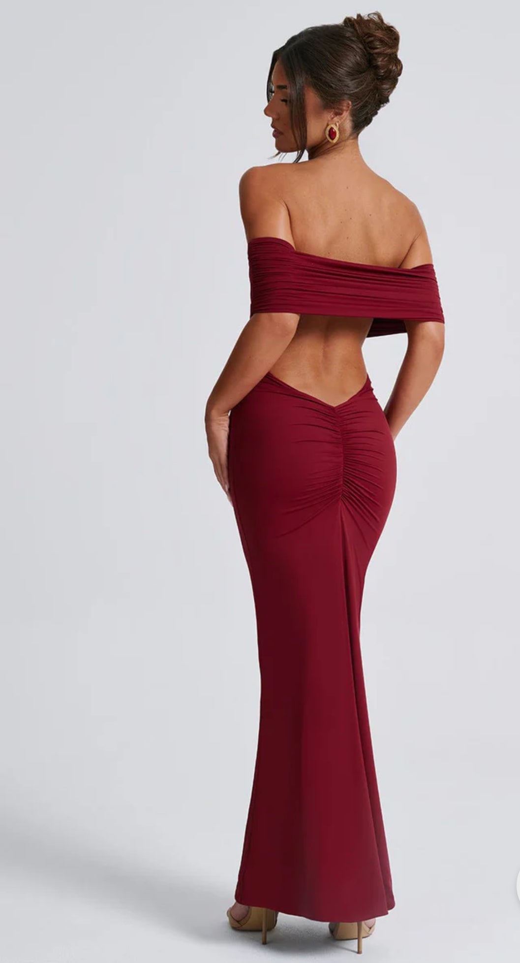 Long dress BARBARA