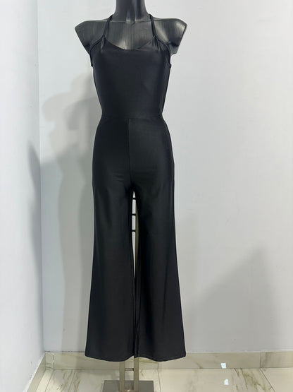 Jumpsuite BLACK