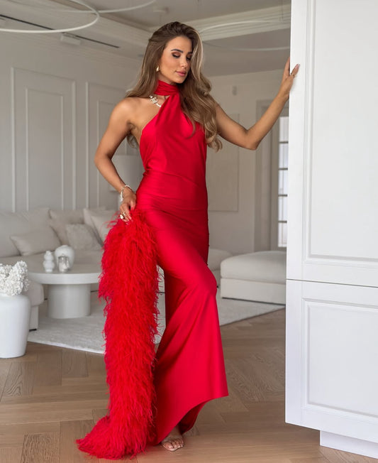 Long dress THAIS