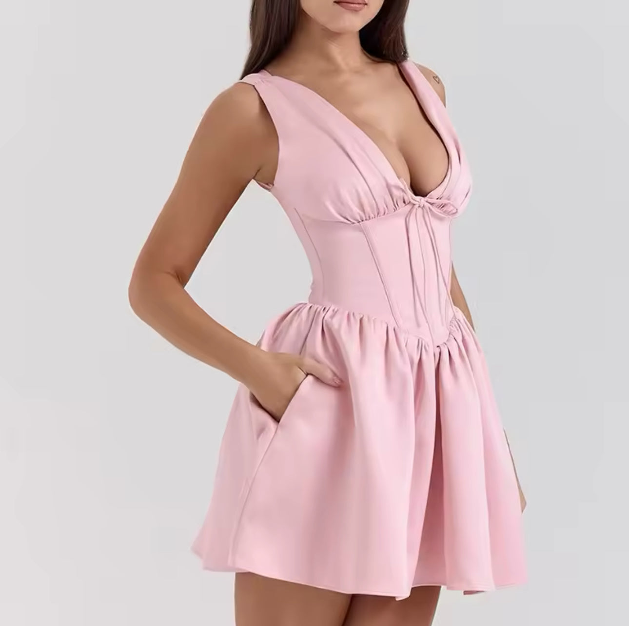 Mini Dress SAMANTHA in promozione non fartelo scappare