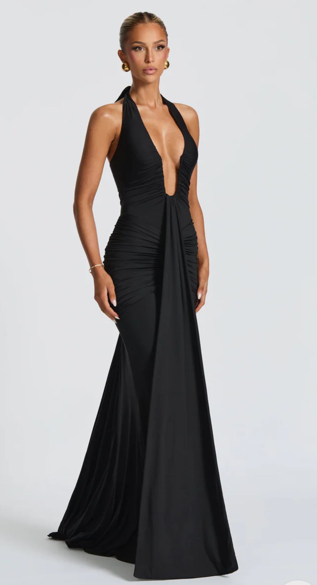 Long dress ZAFIRA