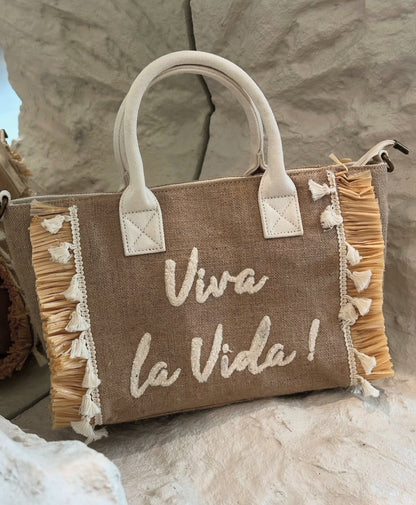 Completo ZIG ZAG con borsa viva la vida in omaggio Disponibilità limitata — affrettati prima che finisca!
