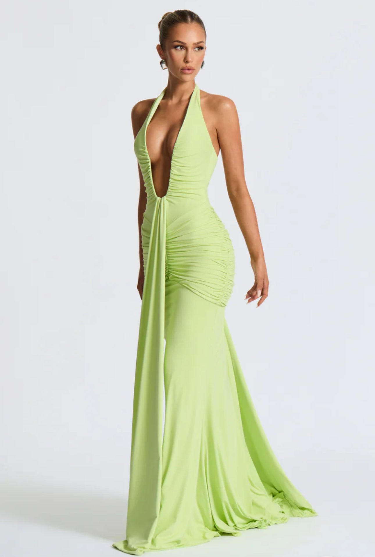 Long dress ZAFIRA