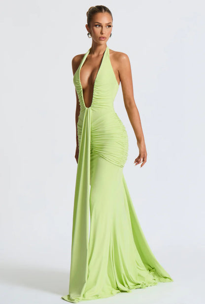 Long dress ZAFIRA