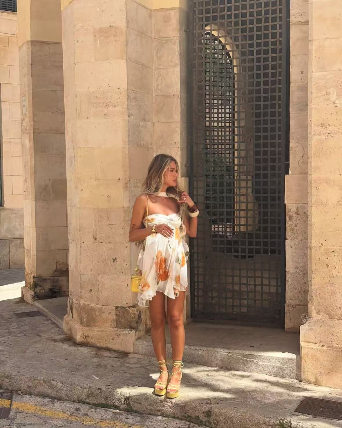 Mini dress SOLE