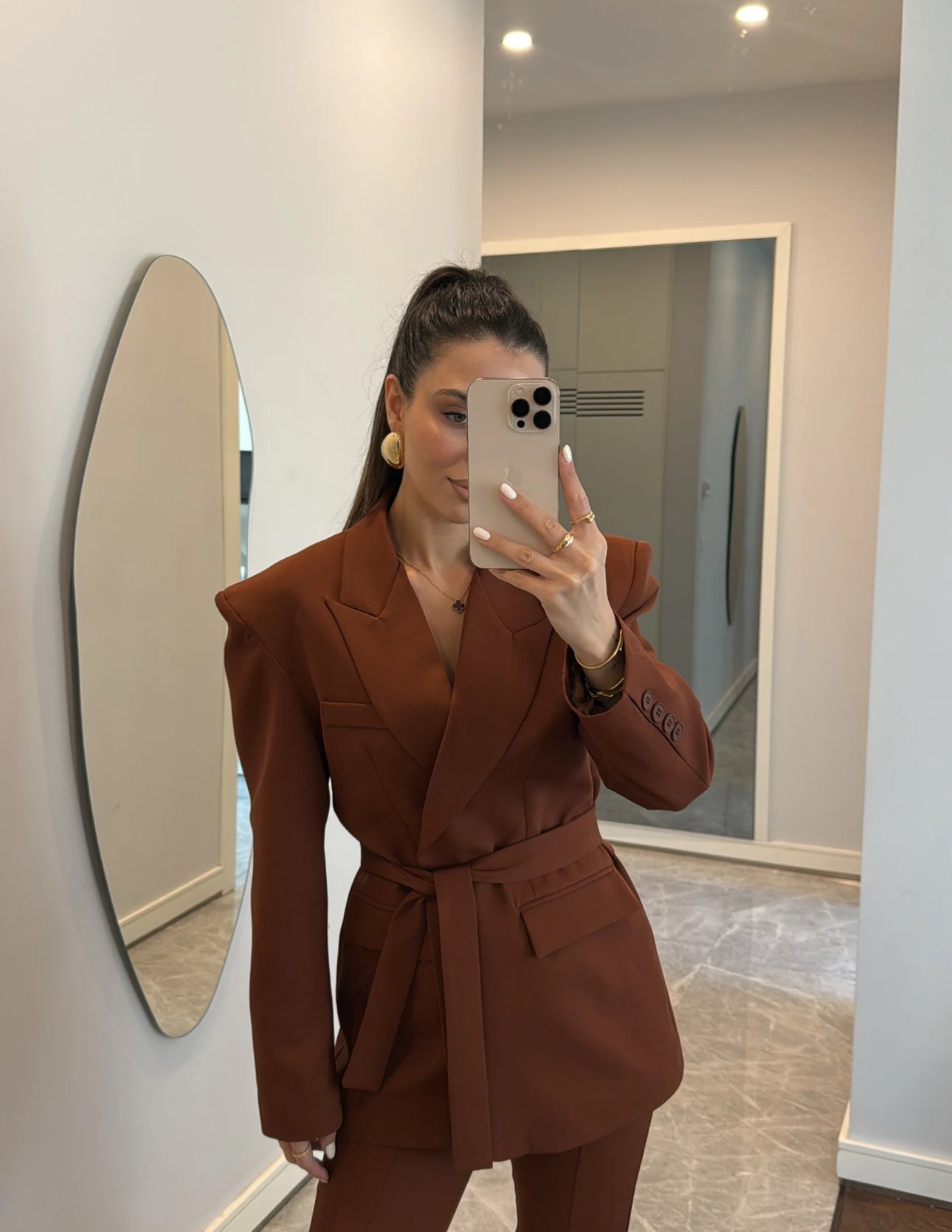 Tailleur AMBRA